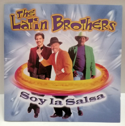 Cd The Latin Brothers ( Soy La Salsa)