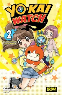 Yo Kai Watch 2