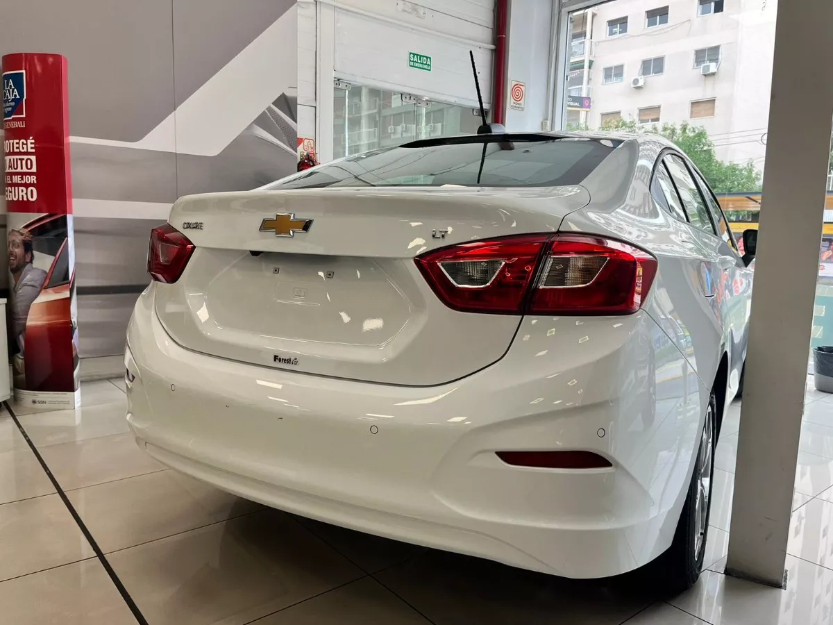 Chevrolet Cruze 1.4 Lt At Sedan