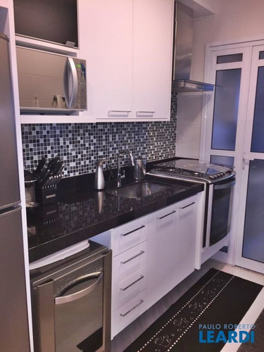 Imagem 9 de 15 de Apartamento - Jardim Aeroporto - Sp - 559892