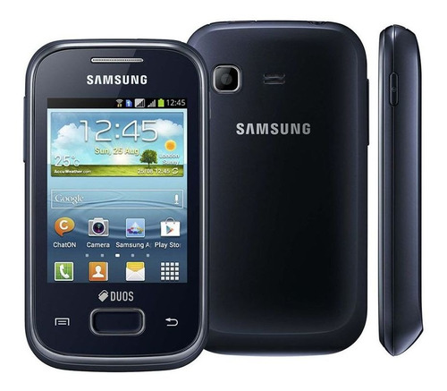 Samsung Galaxy Y Plus S5303 Duos 4g Mp3 Rádio Fm 3g Outlet