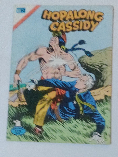 Hopalong Cassidy Aguila Antiguos Comics 