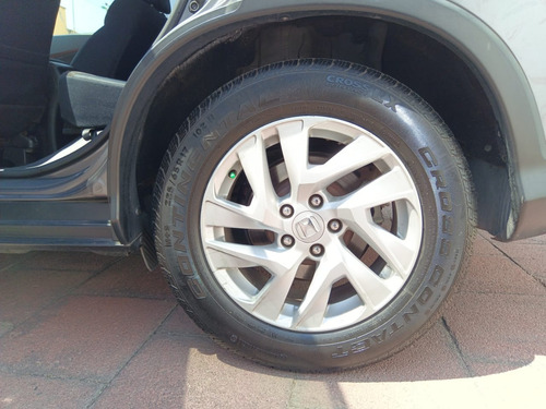 Honda CR-V 2.4 I-Style At