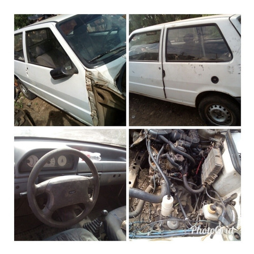 Fiat Uno Por Partes ( Se Envía )