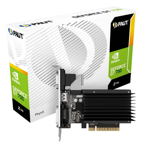 Nvidia  Geforce 700 Series Gt 730 Bd3e56 2gb