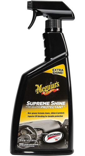 Protector De Brillo Supremo G4024sp De Meguiar