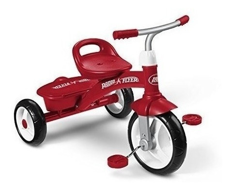 Triciclo Radio Flyer Red Rider Trike