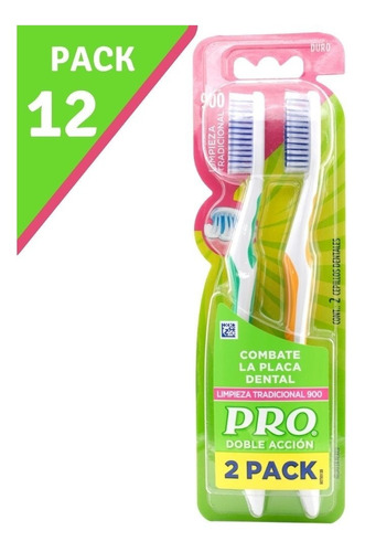 Pack Cepillo Pro 900 2x1 Oral B