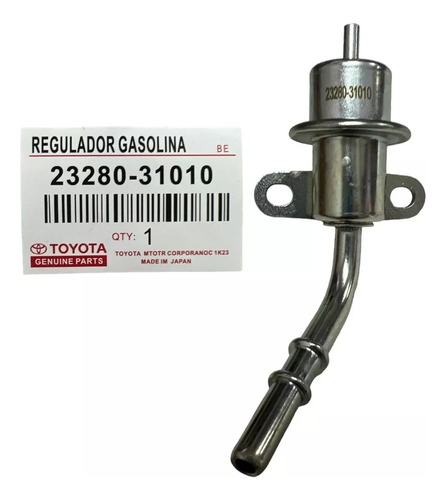 Regulador Gasolina Fortuner 4 Runner Hilux Fj Tacoma 4.0