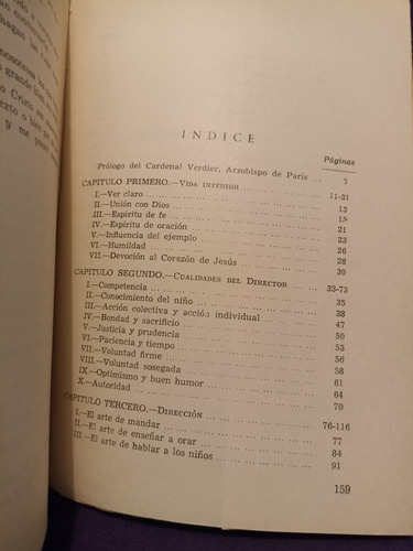 El Secreto Del Mando 1964 Sociedad Educativa G. Courtois