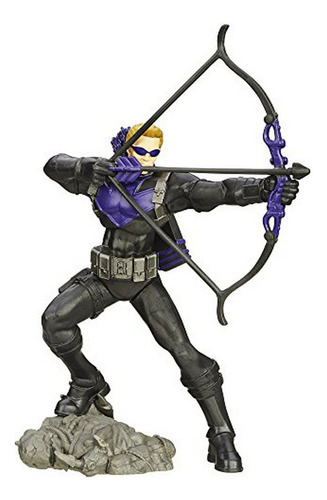 Figura Interactiva Hawkeye Avengers.