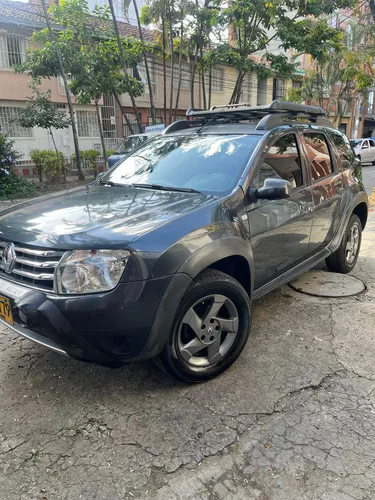 Renault Duster 1.6 Expression