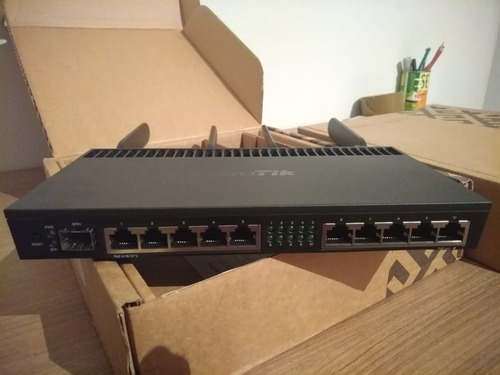 Mikrotik Rb 4011igs+5hacq2hnd-in Wifi L5
