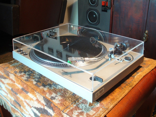 Tampa Acrílica (nova) P/ Technics Mk-1 (mk-i) Sl 1800...