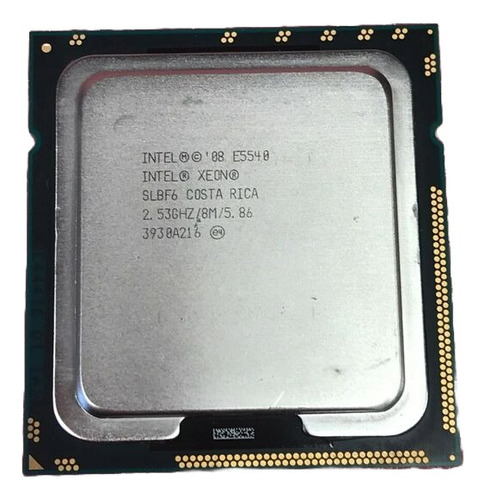 Processador Intel Xeon E5540 2.53ghz 8mb 4c/8t Slbf6 Lga1366