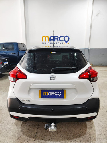 Nissan Kicks 1.6 16v Sv Limited Aut. 5p