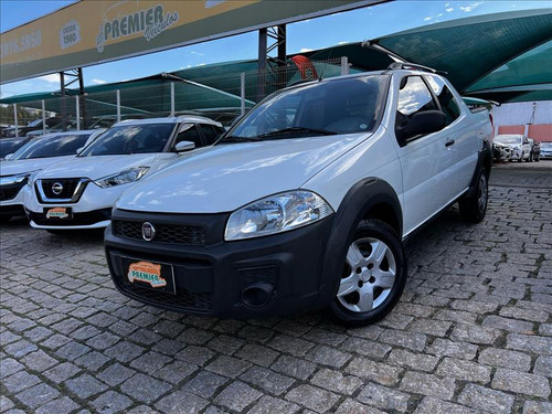 Fiat Strada Strada Hard Working 1.4 cd Flex