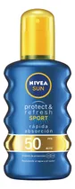 Comprar Nivea Sun Protector Solar Corporal Protect & Refresh