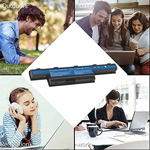 Batería Para Laptop Acer As10d31 As10d51 As10d56