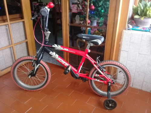 Bicicleta Benotto Para Niño