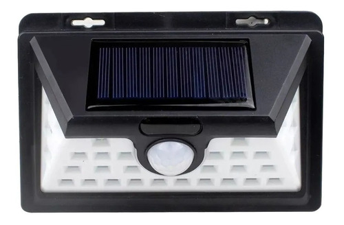 Panel Reflector Solar 48 Led 8w Ip65 Ext Sensor Movimiento