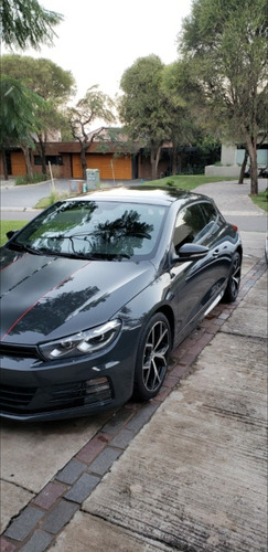 Volkswagen Scirocco 2018 2.0 Tsi Gts 211cv Dsg