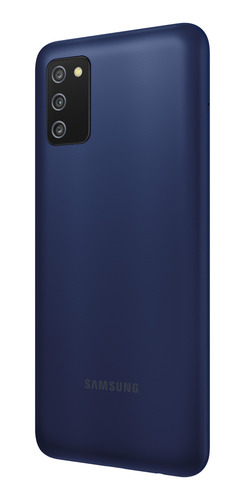 Imagen 6 de 7 de Celular Samsung Galaxy A03s 64 Gb Azul 4 Gb Ram Liberado