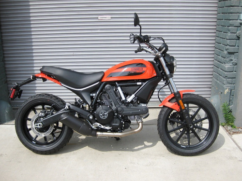 Imagen 12 de 15 de Scrambler Sixty 2 0km 2022 Ducati Rosario 400 Cc