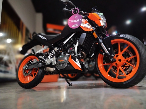 Imagen 4 de 22 de Ktm Duke 200 0km 2023 Automoto Lanús