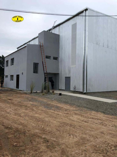 Imagen 6 de 15 de 2827ml- Alquiler Galpones Parque Industrial Polo 24