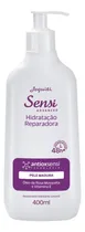 Comprar Creme Sensi Hidratação Reparadora Pele Madura 400ml Jequiti