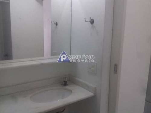 Kitnet/conjugado À Venda, Botafogo - Rio De Janeiro/rj - 11792