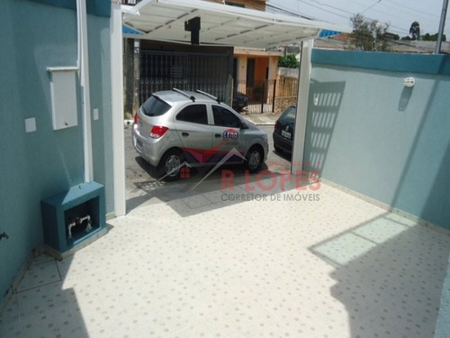 Imagem 5 de 20 de Sobrado Para Venda No Bairro Jardim Cotinha, 2 Dorm, 2 Suíte, 2 Vagas, 90,00 M - 1038