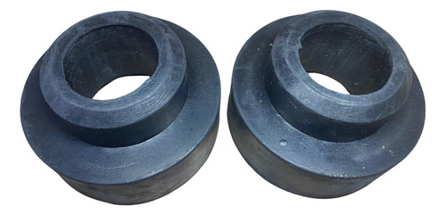 2x Calços Mola Dianteiro Volkswagen Up - Todos