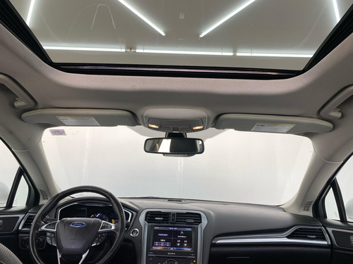 Ford Fusion 2.0 TITANIUM AWD 16V GASOLINA 4P AUTOMÁTICO