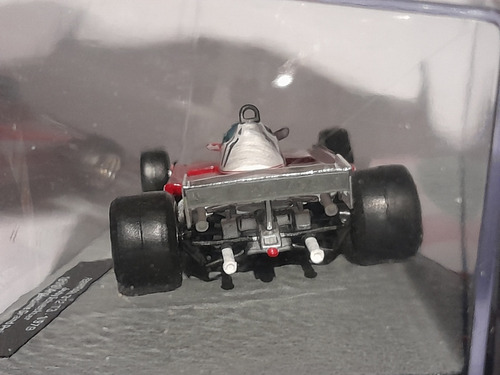 Formula 1, Ferrari 312 T3, Scheckter #11. Temporada 1979.