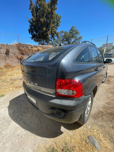 SsangYong Actyon 2.3 Mt 4x2 Abg