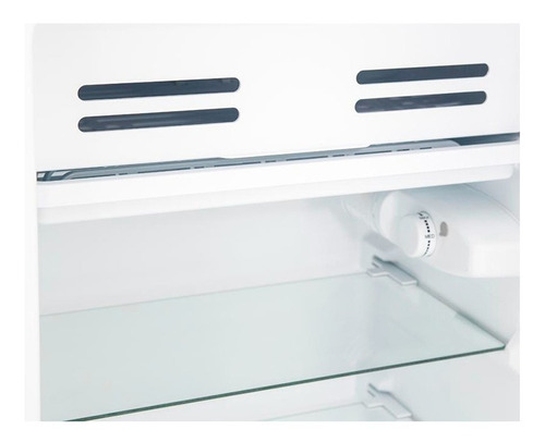 Frigobar Manual 90 Litros Inoxidable Rmf0411pymx0 Mabe