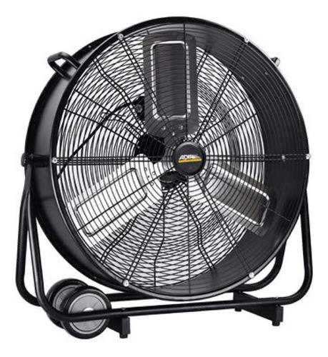 Ventilador Industrial De Tambor 24 Pulgadas Adir 2078 