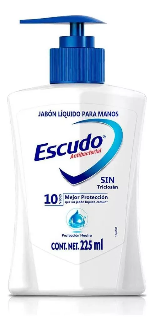 Primera imagen para búsqueda de jabon antibacterial