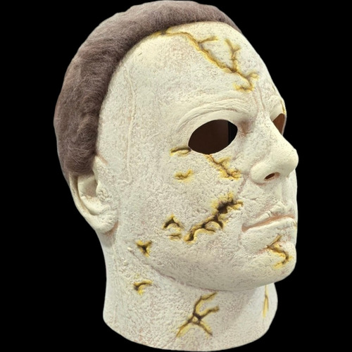 Máscara De Michael Myers Rob Zombie Trick Or Treat Studios