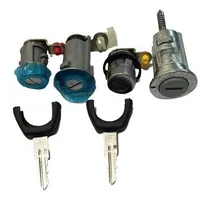 Comprar Juego De Cilindros Con Dos Llaves Chery Arauca X1 Original