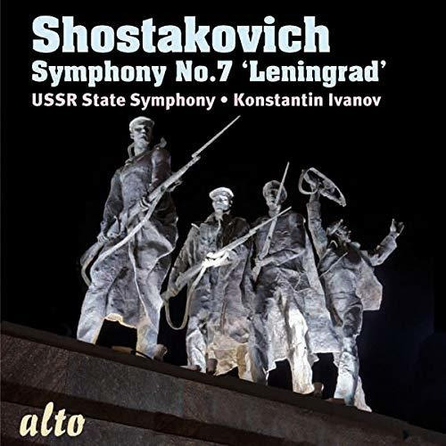 Cd Symphony 7 - Constantin Ivanov