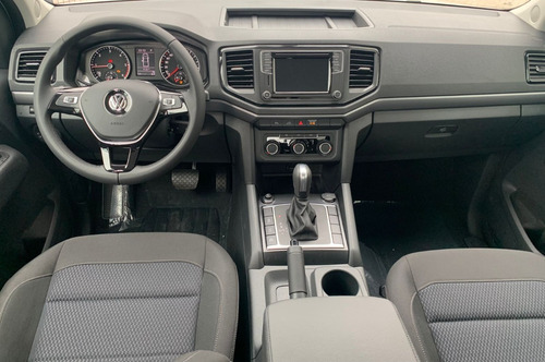 Imagen 10 de 16 de Volkswagen Amarok V6 Comfortline 4x4 At #jm