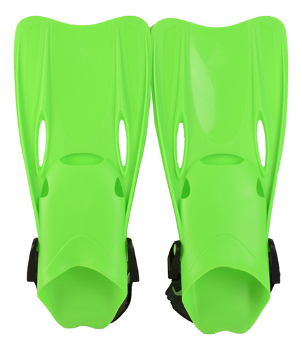 Juego De Buceo Patas De Rana Grande 36 Cm