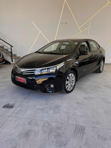 Toyota Corolla 2.0 16v Xei Flex Multi-drive S 4p