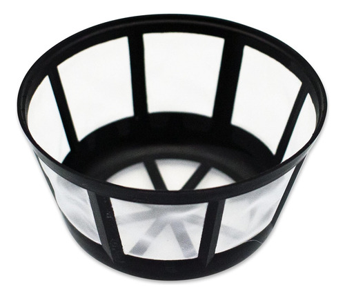 Fill N Brew Canasta De Filtro De Café Reutilizable Para La M