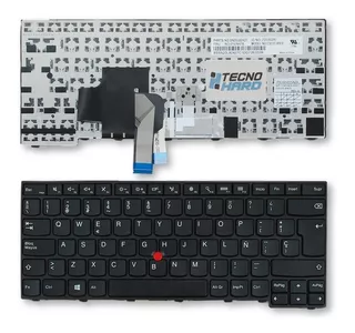 Teclado Laptop Lenovo Thinkpad L440 T440 E440 L460 Envíos !!