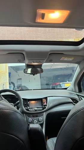 Chevrolet Tracker 1.8 Lt At