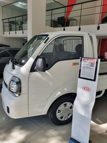 Kia K2500 2.5 Pick Up